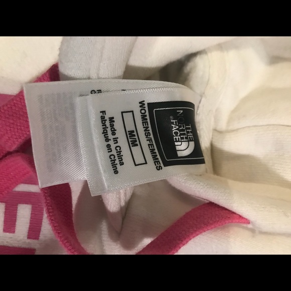 North face hoodie - Picture 2 of 2